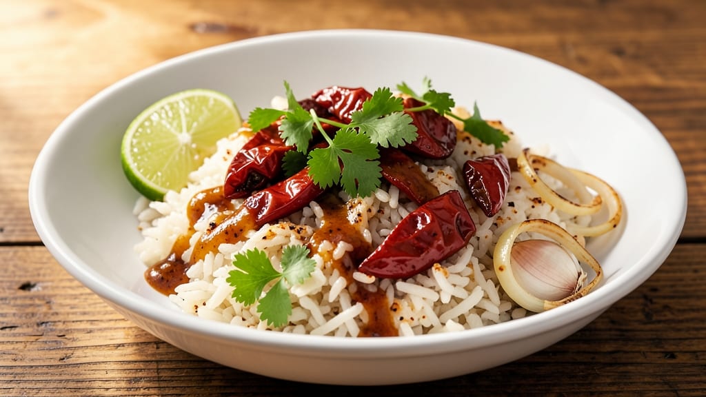 Chipotle Grill Cilantro Lime Rice Recipe: Smoky Zesty Flavor in One-Pan Magic